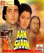 Aan Aur Shaan 1983 song download